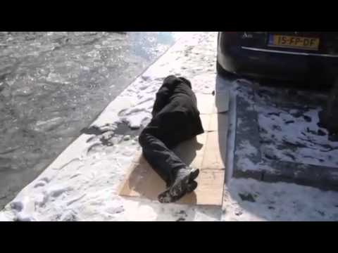 Preventie waterlijken amsterdam