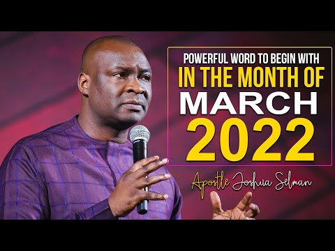 Tuesday Morning Secrets, 1st March 2022 | POWERFUL WORD TO START MARCH 2021 | Apostle Joshua Selman