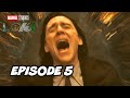 Loki Season 2 Episode 5 FULL Breakdown, Ending Explained, Marvel Easter Eggs & Things You Missed