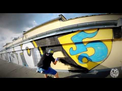 Graffiti: Arka Gdynia