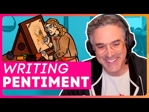 Writing PENTIMENT — Interview with Josh Sawyer