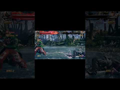 “105 DMG on Suguru Geto?? Raven Is Illegal 😭 | Tekken 8”