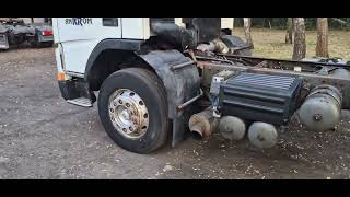 شاسيه شاحنة Volvo FM10 320 6x2 Manual Pomp/6 Cylinder/ Euro 2 - Long - TOP /FL7/10 | صورة 4 - Autoline