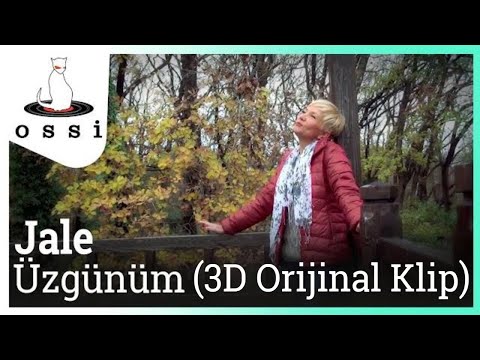 Jale - Üzgünüm (2014) 3D Versiyon