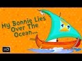 My Bonnie Lies Over The Ocean - Lullabies ...