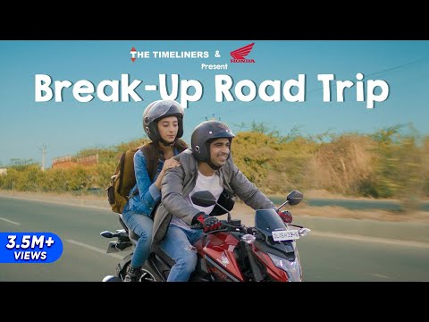 BGM for Break-Up Road Trip | The Timeliners | TVF