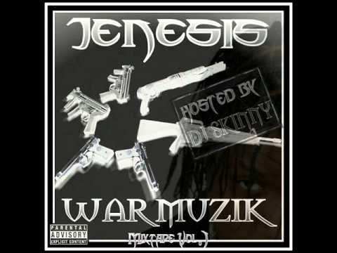 Jenesis - I Forgive, Never Forget feat. Drizz