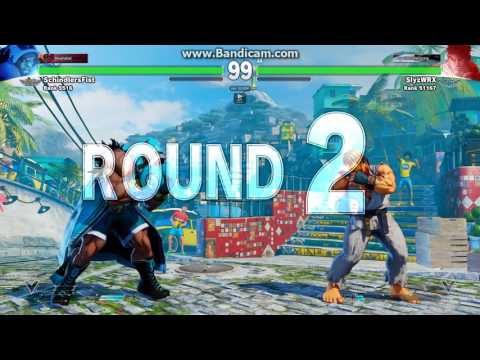 StreetFighterV For Ging