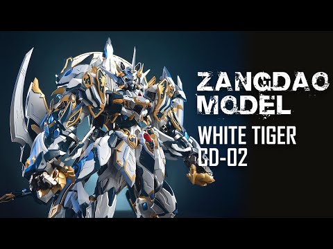 Review for ZangDao Model CD-02 White Tiger