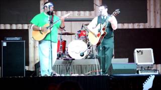 2015 East Texas Music Awards - Kid Icarus Project, Oct 15, 2015