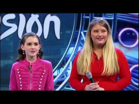 Second Heat Winners - Ireland 🇮🇪 - Junior Eurovision 2023