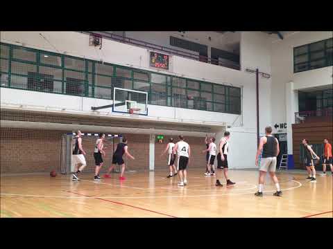 2021 CroHoops Summer League, Rnd.1 - Zdenko Gribl (Cvjetno Hendrix) Highlights vs. Antitalenti