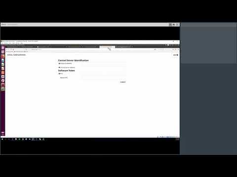 X Road Academy Session 2 - Configuring Central Server in a local X-Road development environment