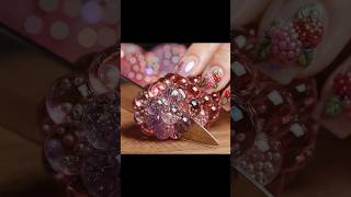【ASMR】Cutting Glass Fruit. #relaxing #satisfying #ai #aivideo #aiasmr #cuttingfruit