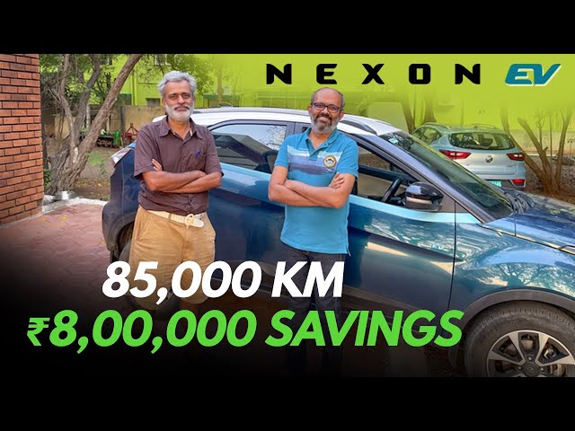 Tata electric 2024 car 1000 km