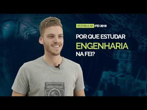 Por que estudar Engenharia na FEI?
