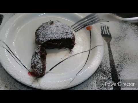 Vraj Bhavsar- Chocolate Cake | Food Blogger |