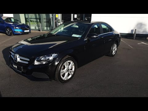 171DL3042 - 2017 Mercedes-Benz C-Class C220d SE Executive Edition - Free De...