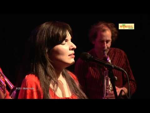 I COMPANI feat. Simin Tander live @ Lux Nijmegen - Brand. Tribute to Maria Schneider.