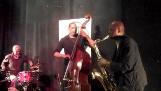 Charles Gayle Trio @ Clemente Soto Velez, 3-2-13 1/7