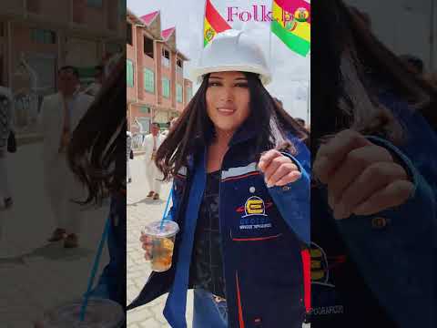 Danza mineros Mariscal Santa Cruz #danza #mineros #Bolivia #folklore