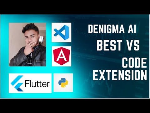 Understanding the code with DENIGMA AI  vs code extension