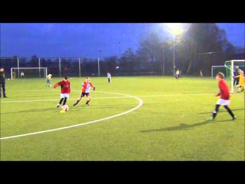 Rijnvogels F1 - Feyenoord F5