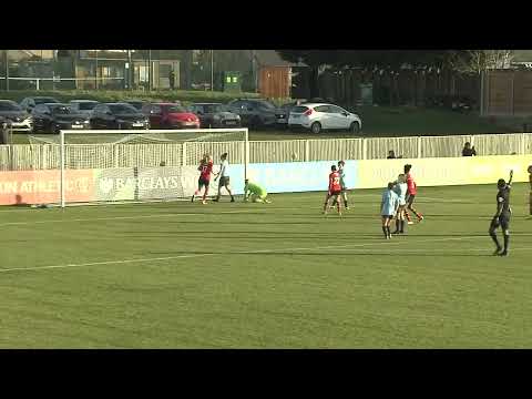 HIGHLIGHTS | CHARLTON 1 COVENTRY UNITED 0