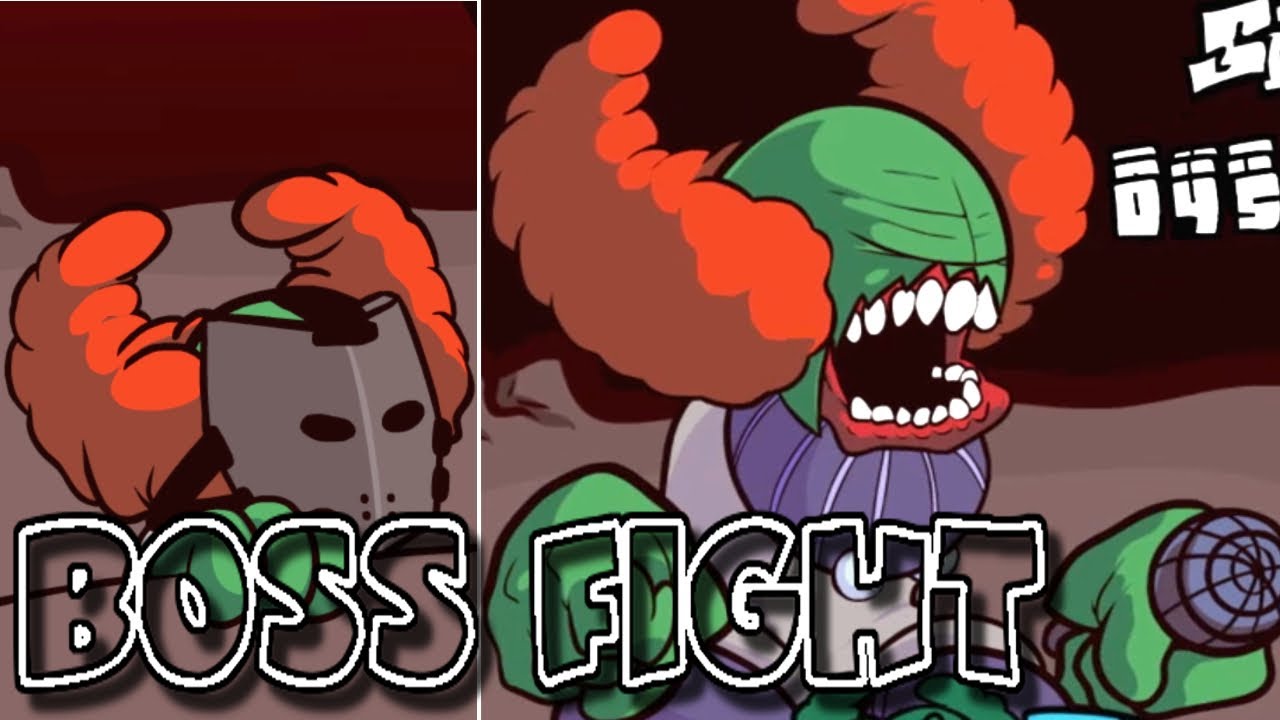 FNF - Madness Combat's - Tricky Final Boss Fight!!