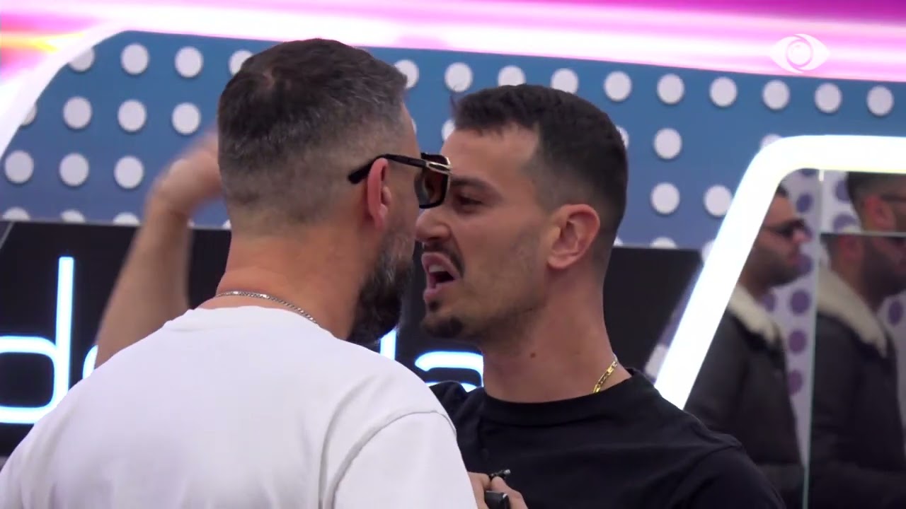 Ti je lepurush/ Vijon debati mes Mateos dhe Mirit: E kupton sa i shpifur je