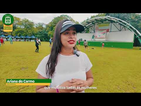 Encerramento do Março Mulher em Várzea Grande