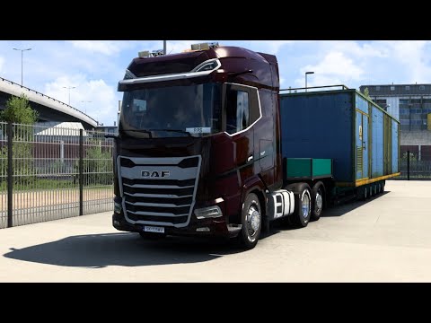 4K | PROMODS | FRANCE - SPAIN | MOD - HEAVY HAULAGE PACK