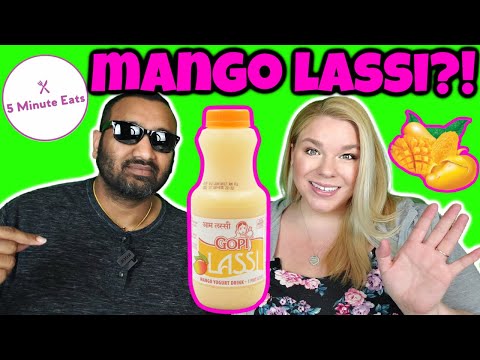 Mango Lassi 500ml