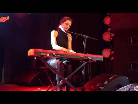 Katarina Pejak, 'She's coming after you', Blues Caravan, 'Spirit of 66', Verviers, 07.10.2019