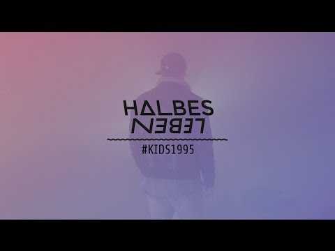 Jonny S- Halbes Leben / Kids1995 (Offizielles Musikvideo)