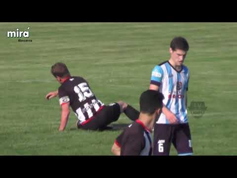 Tiro Federal de Puan vs Puan Football Club - Resumen (2-2) | 7ma Fecha torneo Clausura LRF