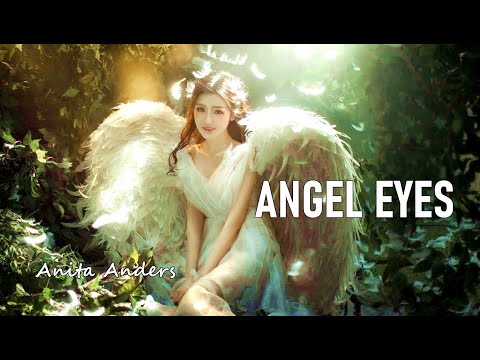 Anita Anders - Angel Eyes ( New Italodisco ) Romantic Dreamers