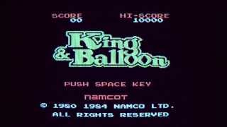 Mark Plays Stuff - Ep02 - MSX1 - King and Balloon - Casual Gaming Video "Let's Play"