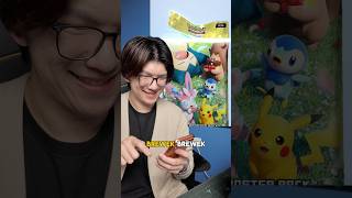 BUKA KARTU POKEMON SETIAP HARI