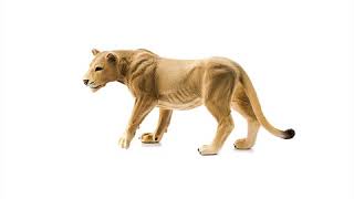 Schleich leone del deserto - femmina