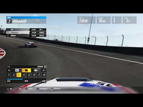 Project cars 3 gameplay stevenchan18的PS4播送