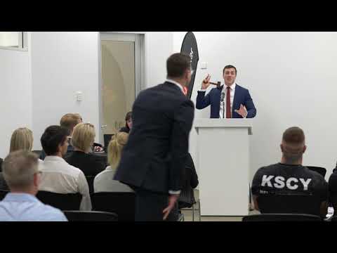 Scerri Auctions - In Room Auctions Video