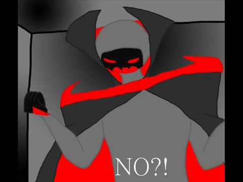 {OLD} Don't Make Me Laugh (Thanatos and Miranda)