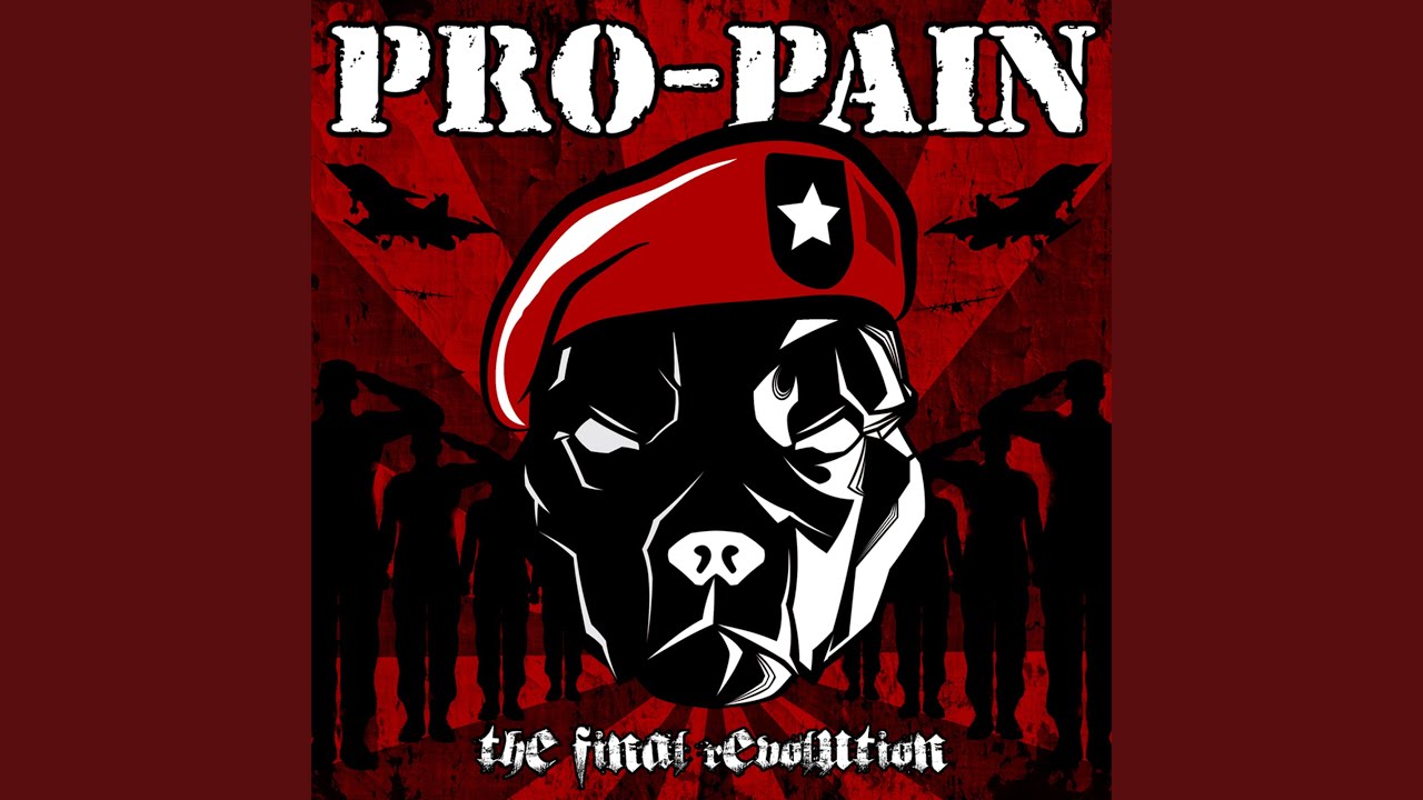 The Final Revolution