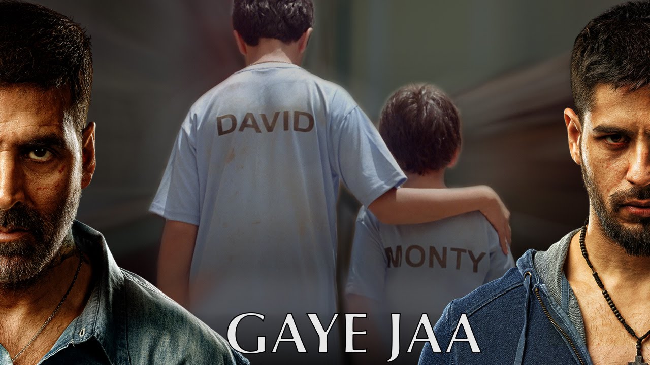 Gaaye Jaa (Female) Lyrics | Brothers | Shreya Ghoshal | Ajay Gogavale, Atul Gogavale