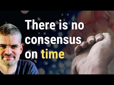 What is time? An overview of perspectives in physics, philosophy & psychology with Bernardo Kastrup