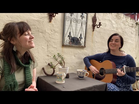 Clay Pigeons - Blaze Foley // Zoë Bestel & Caitlin Gilligan Cover
