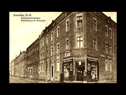 Sośnica ul.Władysława Reymonta