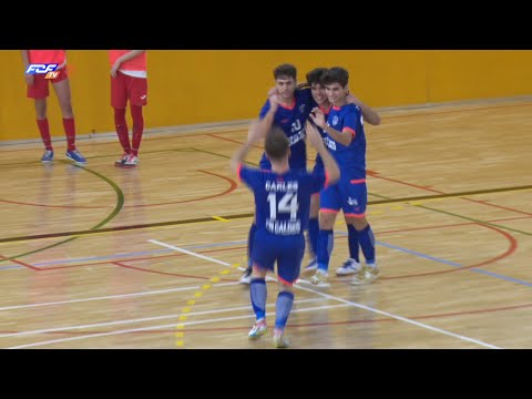 Resum CFS Arenys de Munt CN Caldes Tercera Divisió Nacional