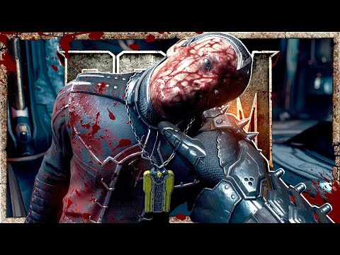 Video Thumbnail: Der SCHLÄCHTER auf der Kommandostation der Wächter 🔥 DOOM: THE DARK AGES #24